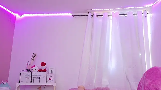 Sachi Meow online show from 04.07.26