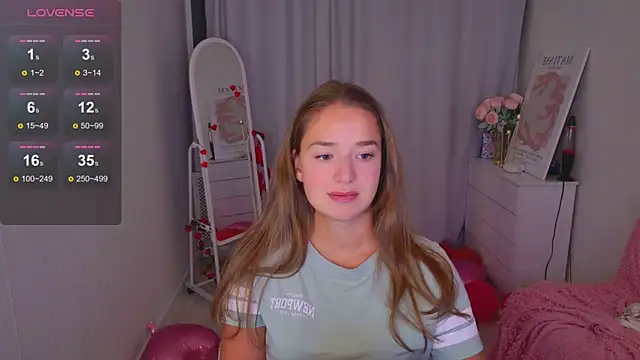 LovelyJessie online show from 02.23.26