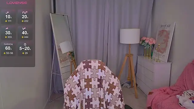 LovelyJessie online show from 05.14.26