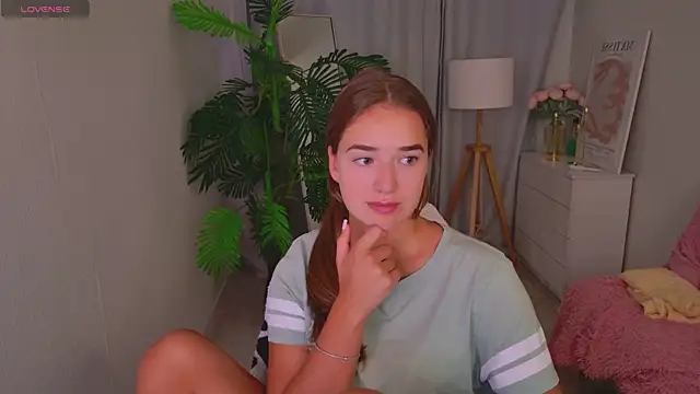 Snapshot of LovelyJessie chatting on 07.01.26 LovelyJessie online show from 07.01.26