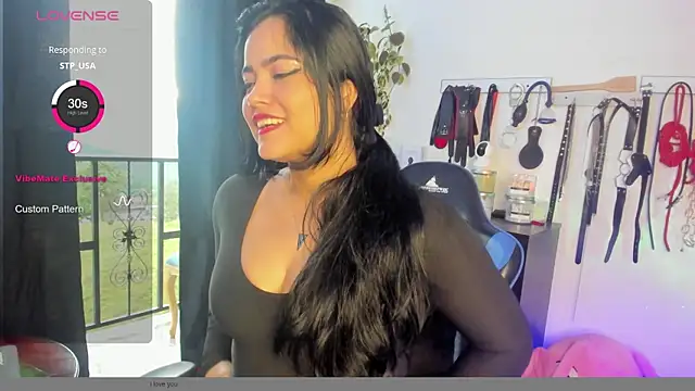 Snapshot of scarlet-kennedy98 chatting on 01.31.25 scarlet-kennedy98 online show from 01.31.25