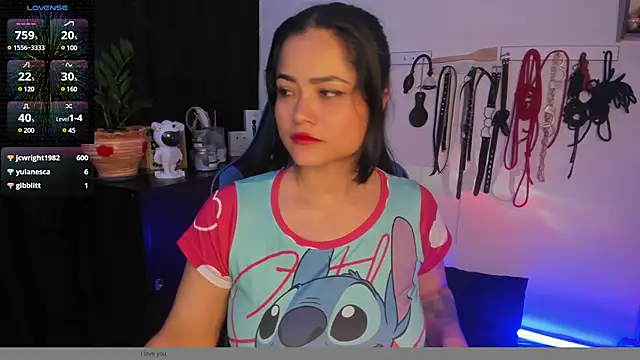 Snapshot of scarlet-kennedy98 chatting on 02.13.25 scarlet-kennedy98 online show from 02.13.25