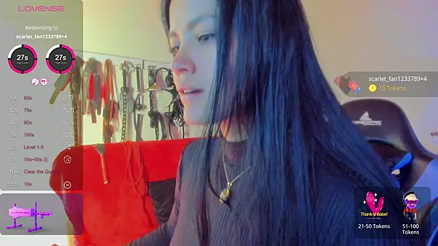 Snapshot of scarlet-kennedy98 chatting on 02.06.26 scarlet-kennedy98 online show from 02.06.26