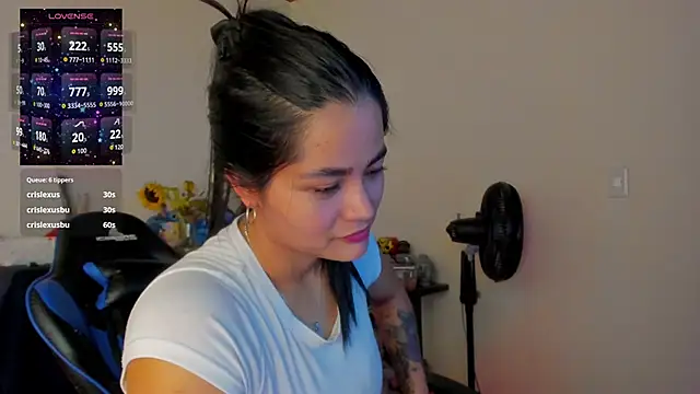 Snapshot of scarlet-kennedy98 chatting on 02.27.26 scarlet-kennedy98 online show from 02.27.26