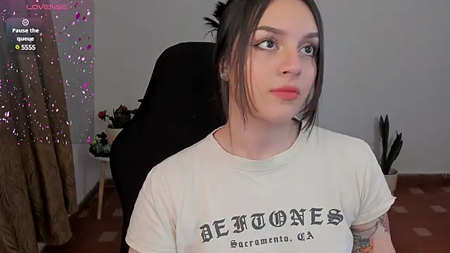 anaveleeez online show from 12.10.24