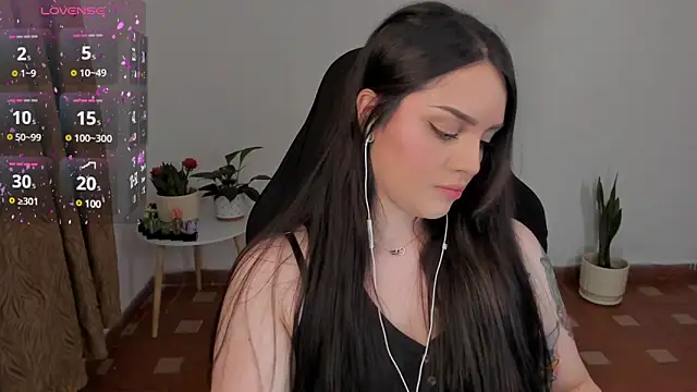 anaveleeez online show from 12.15.24