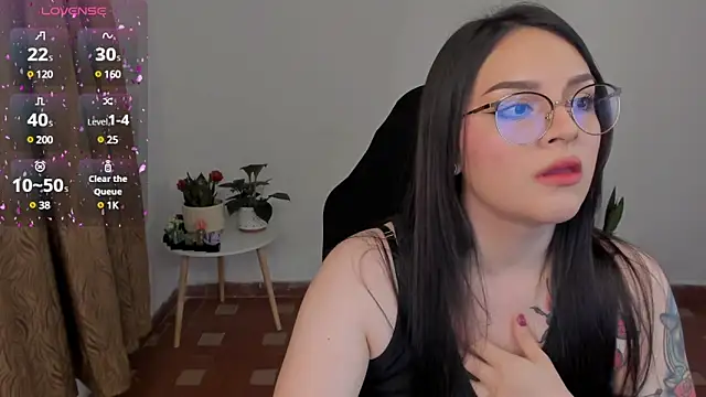 anaveleeez online show from 12.21.24