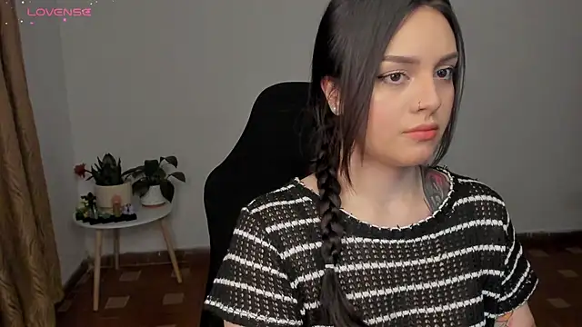 anaveleeez online show from 02.02.25