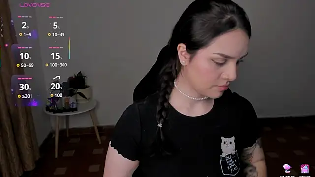 anaveleeez online show from 02.22.25