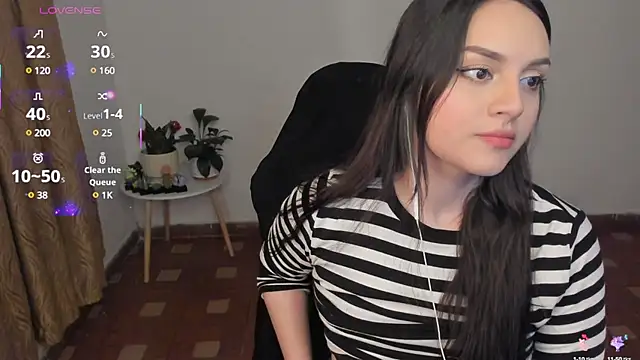 anaveleeez online show from 02.28.25