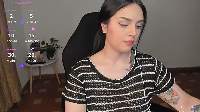 anaveleeez online show from 03.02.25