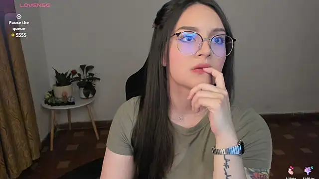 anaveleeez online show from 03.08.25