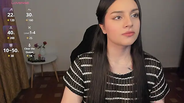 anaveleeez online show from 03.09.25