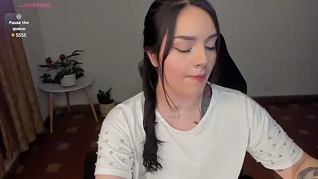 anaveleeez online show from 03.20.25