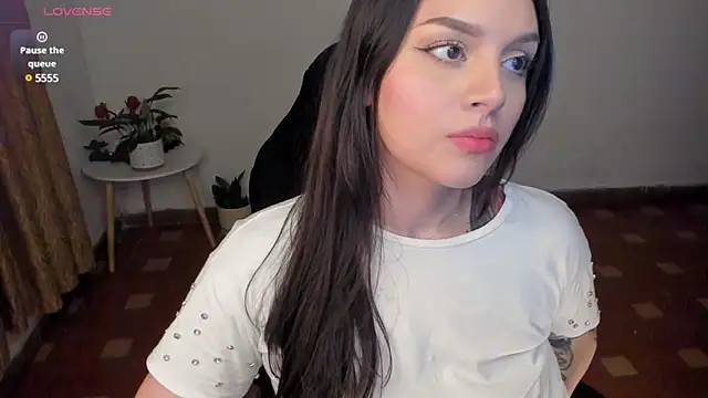 anaveleeez online show from 03.20.25