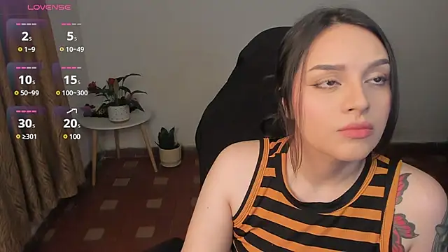 anaveleeez online show from 03.22.25