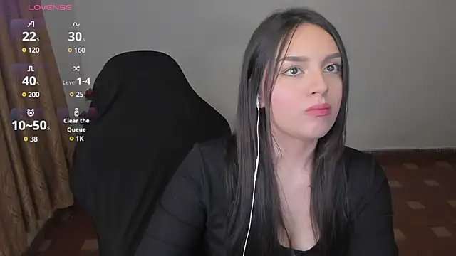 anaveleeez online show from 03.23.25