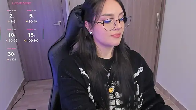 anaveleeez online show from 12.16.25