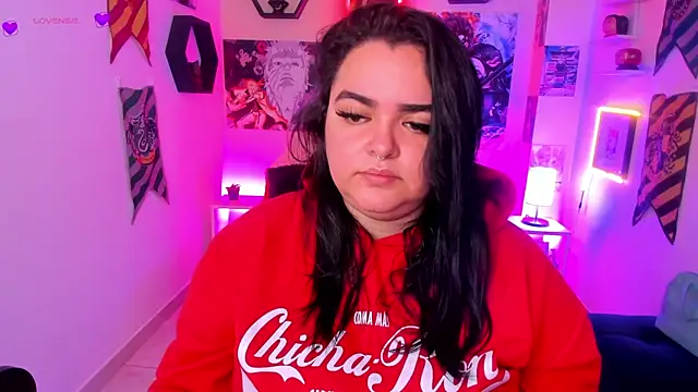 Snapshot of Luise_Meyrink chatting on 12.24.24 Luise Meyrink online show from 12.24.24