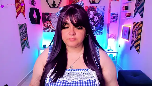 Snapshot of Luise_Meyrink chatting on 12.27.24 Luise Meyrink online show from 12.27.24