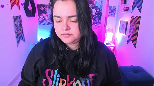 Snapshot of Luise_Meyrink chatting on 01.07.25 Luise Meyrink online show from 01.07.25