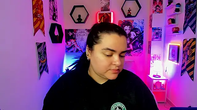 Snapshot of Luise_Meyrink chatting on 01.08.25 Luise Meyrink online show from 01.08.25