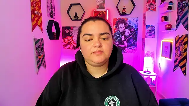 Snapshot of Luise_Meyrink chatting on 01.10.25 Luise Meyrink online show from 01.10.25