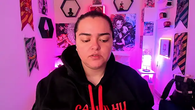 Snapshot of Luise_Meyrink chatting on 02.01.25 Luise Meyrink online show from 02.01.25