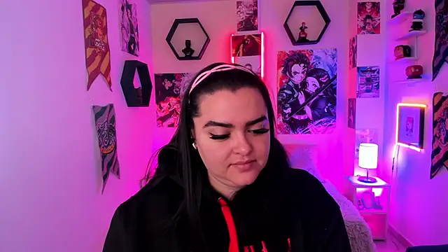 Snapshot of Luise_Meyrink chatting on 02.02.25 Luise Meyrink online show from 02.02.25