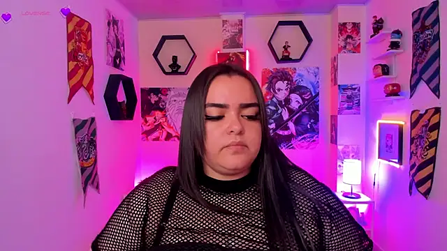 Snapshot of Luise_Meyrink chatting on 02.07.25 Luise Meyrink online show from 02.07.25