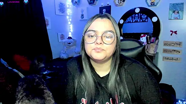 Snapshot of Luise_Meyrink chatting on 03.05.25 Luise Meyrink online show from 03.05.25