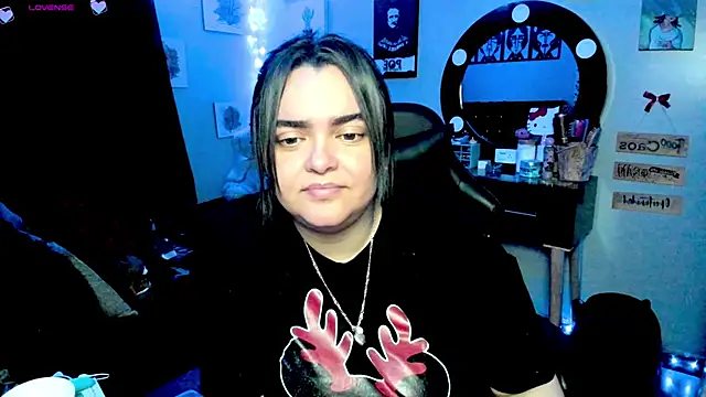 Snapshot of Luise_Meyrink chatting on 03.05.25 Luise Meyrink online show from 03.05.25