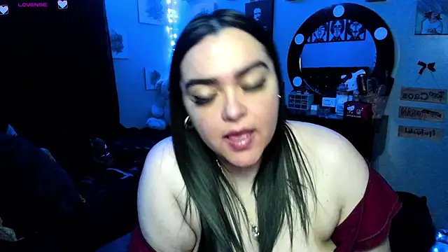 Snapshot of Luise_Meyrink chatting on 03.06.25 Luise Meyrink online show from 03.06.25