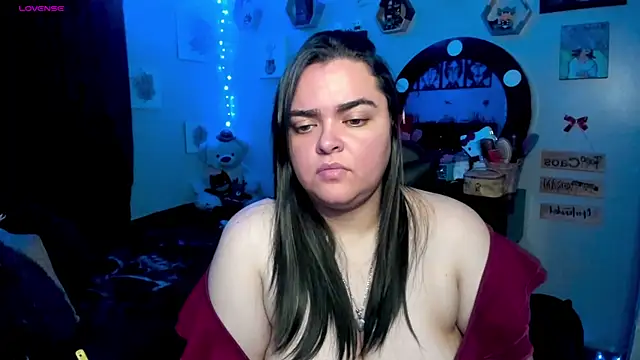 Snapshot of Luise_Meyrink chatting on 03.14.25 Luise Meyrink online show from 03.14.25