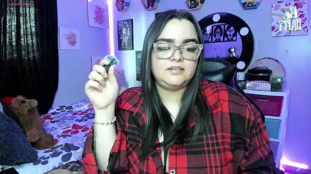 Snapshot of Luise_Meyrink chatting on 09.08.25 Luise Meyrink online show from 09.08.25