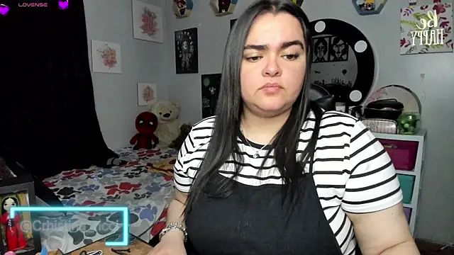 Snapshot of Luise_Meyrink chatting on 09.16.25 Luise Meyrink online show from 09.16.25