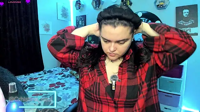 Snapshot of Luise_Meyrink chatting on 09.21.25 Luise Meyrink online show from 09.21.25