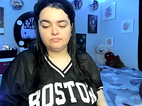 Snapshot of Luise_Meyrink chatting on 10.09.25 Luise Meyrink online show from 10.09.25