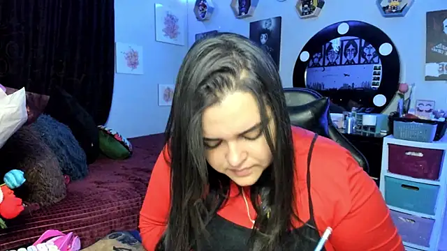 Snapshot of Luise_Meyrink chatting on 02.07.26 Luise Meyrink online show from 02.07.26