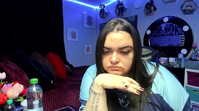 Snapshot of Luise_Meyrink chatting on 03.15.26 Luise Meyrink online show from 03.15.26