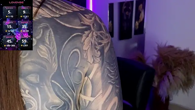  brenna hanson online show from 03.07.26