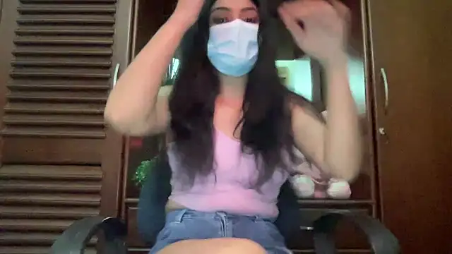 Princess Lily online show from 12.14.25