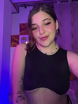 Snapshot of Lady_Kaisa chatting on 02.21.25 Lady Kaisa online show from 02.21.25