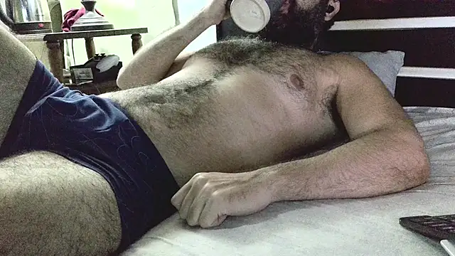 machoathome online show from 02.23.25