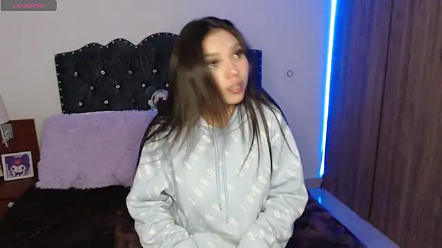 Snapshot of Maiaa_evans chatting on 01.09.25 Maiaa evans online show from 01.09.25