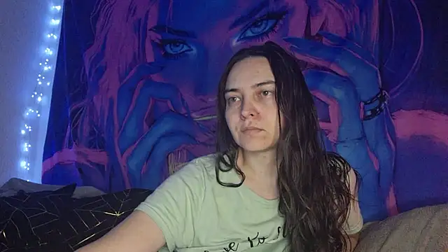 Cyndee Winter online show from 01.05.25