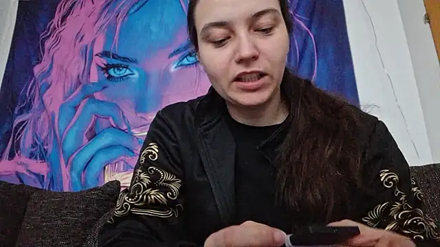 Cyndee Winter online show from 02.26.25