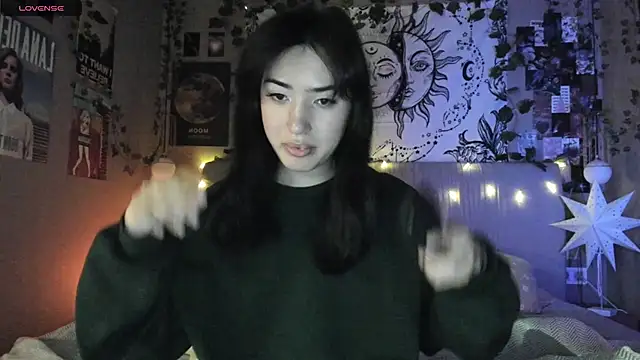 Anisawithlove online show from 02.10.25