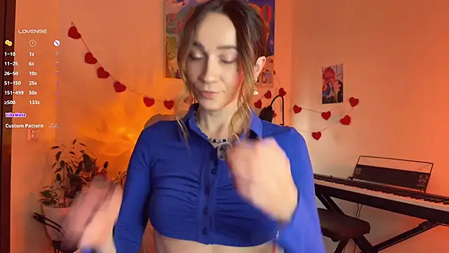 Just call me jess1 online show from 02.13.26