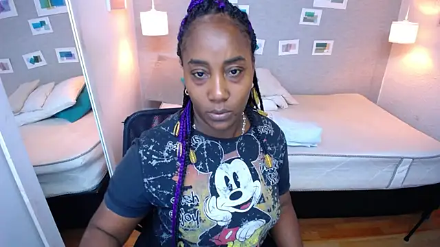 kiara evanss online show from 01.18.25